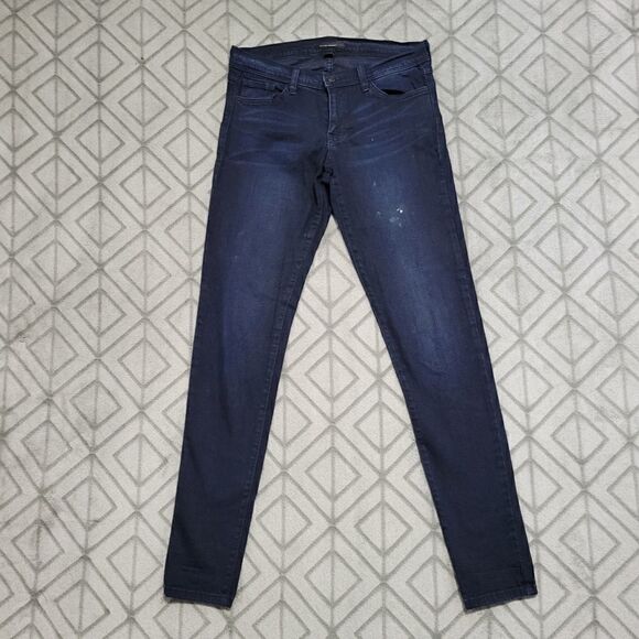 Flying Monkey Mid Rise Skinny Jeans - Picture 1 of 7